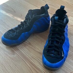 Nike foamposite 10.5